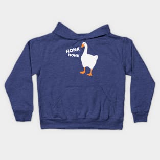 Big Honking Goose Kids Hoodie